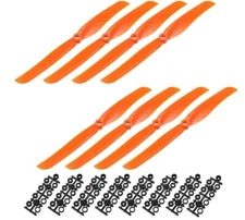 8PCS EP 8040 (8x4) RC Plane Airplane Electric Propeller (US GOOD SELLER/SHIP)