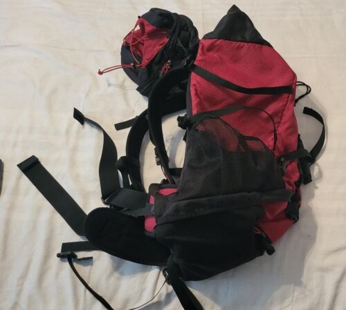 Eddie Bauer Internal Frame Camping Wanderrucksack, große Größe - Bild 16 von 16