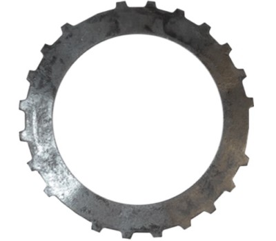 Steel Clutch Plate, Waved ZF 3HP22/ZF3HP22 1976-Up.  82105, 2423-120-9842
