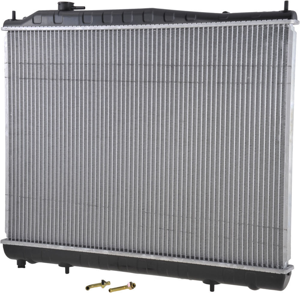 Radiator-METRIX Autopart Intl 1605-370650 for sale online | eBay