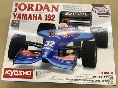Kyosho electric RC 1/10 scale F1 Jordan Yamaha 192 | eBay Kyosho electric RC 1/10 scale F1 Jordan Yamaha 192 | eBay