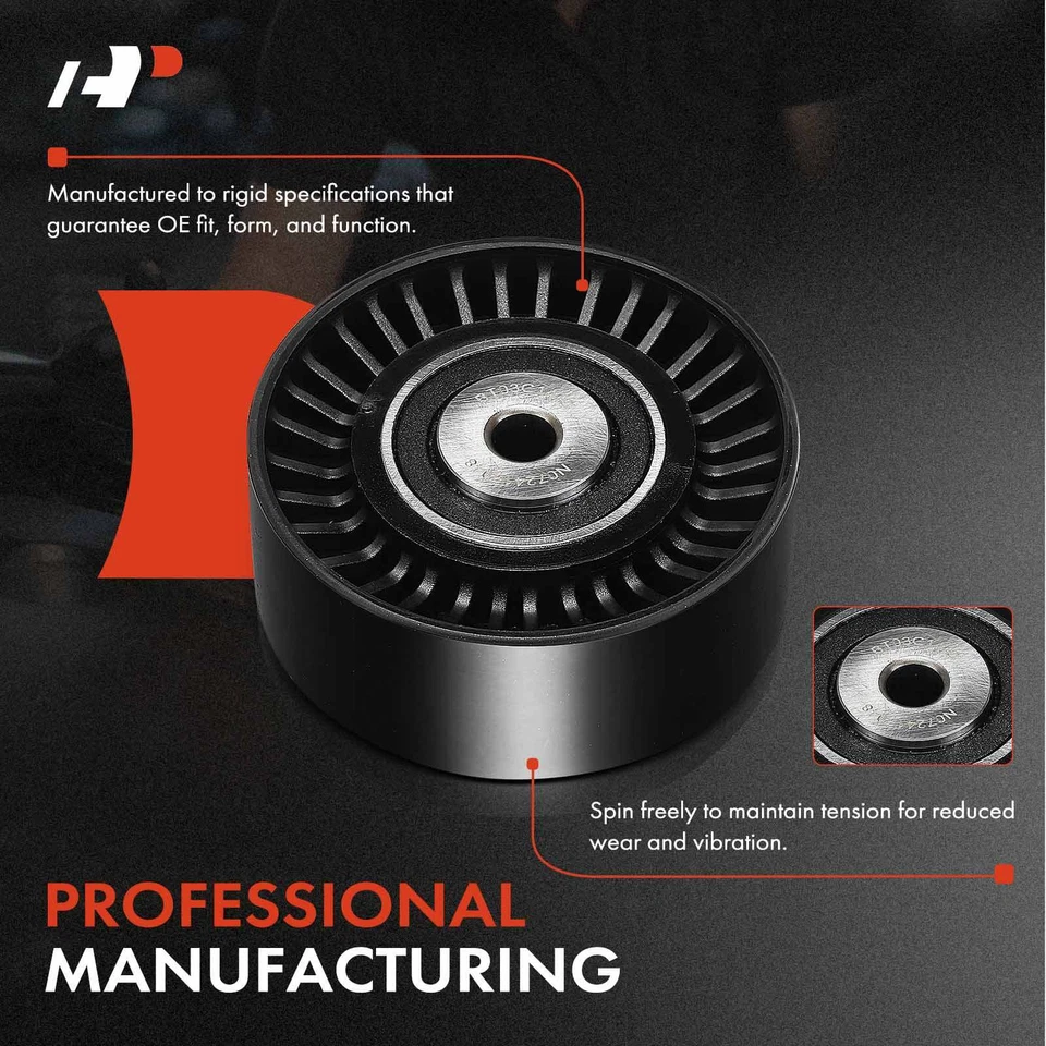 Tensor de cinturón A-Premium para Audi A4 Quattro A5 Quattro A6 Quattro Q5 Volkswagen Foto 4 de 4