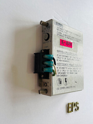 125840-02 | Bently Nevada | Low Voltage AC PIM 85-132VAC #K-1341