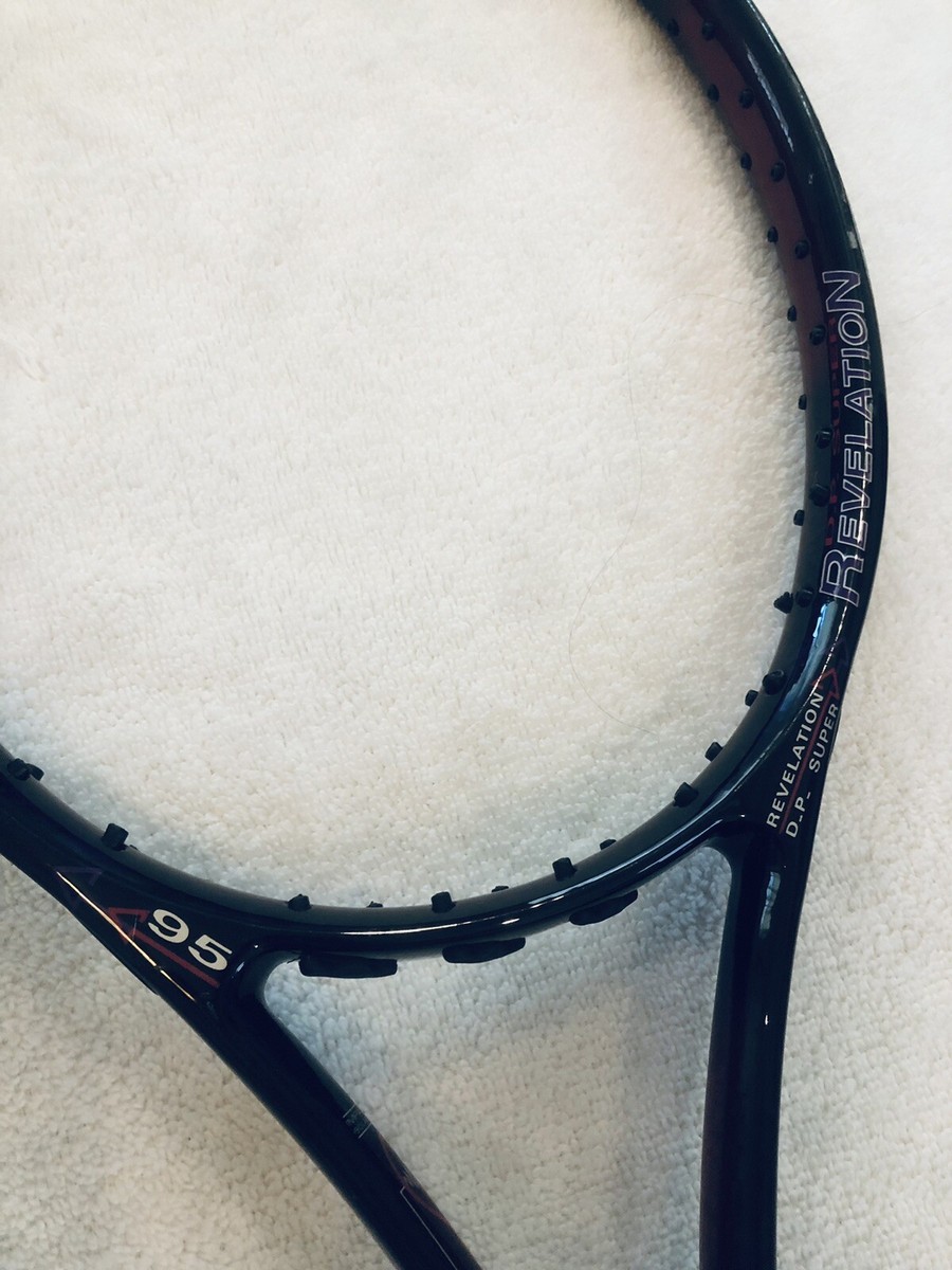 Troc Echange 2 raquettes DUNLOP Pro Tour REVELATION avec housse sur