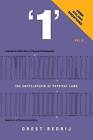 '1': The Encyclopedia of Physical Laws Vol. 2 by Orest Bedrij (Paperback / softback, 2016)