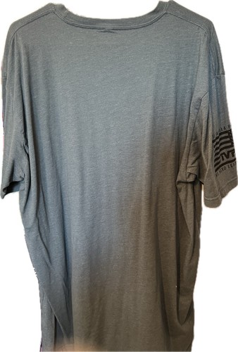 til valhalla project 2x End Veteran Suicide T Shirt - Picture 3 of 3