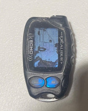 Excalibur 2-way Lcd Security Alarm Keyfob 5 Buttons Tested Elvntrbb