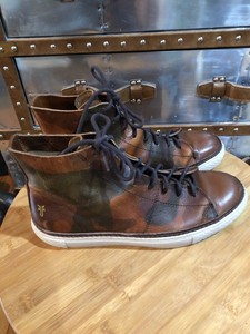 frye leather laces