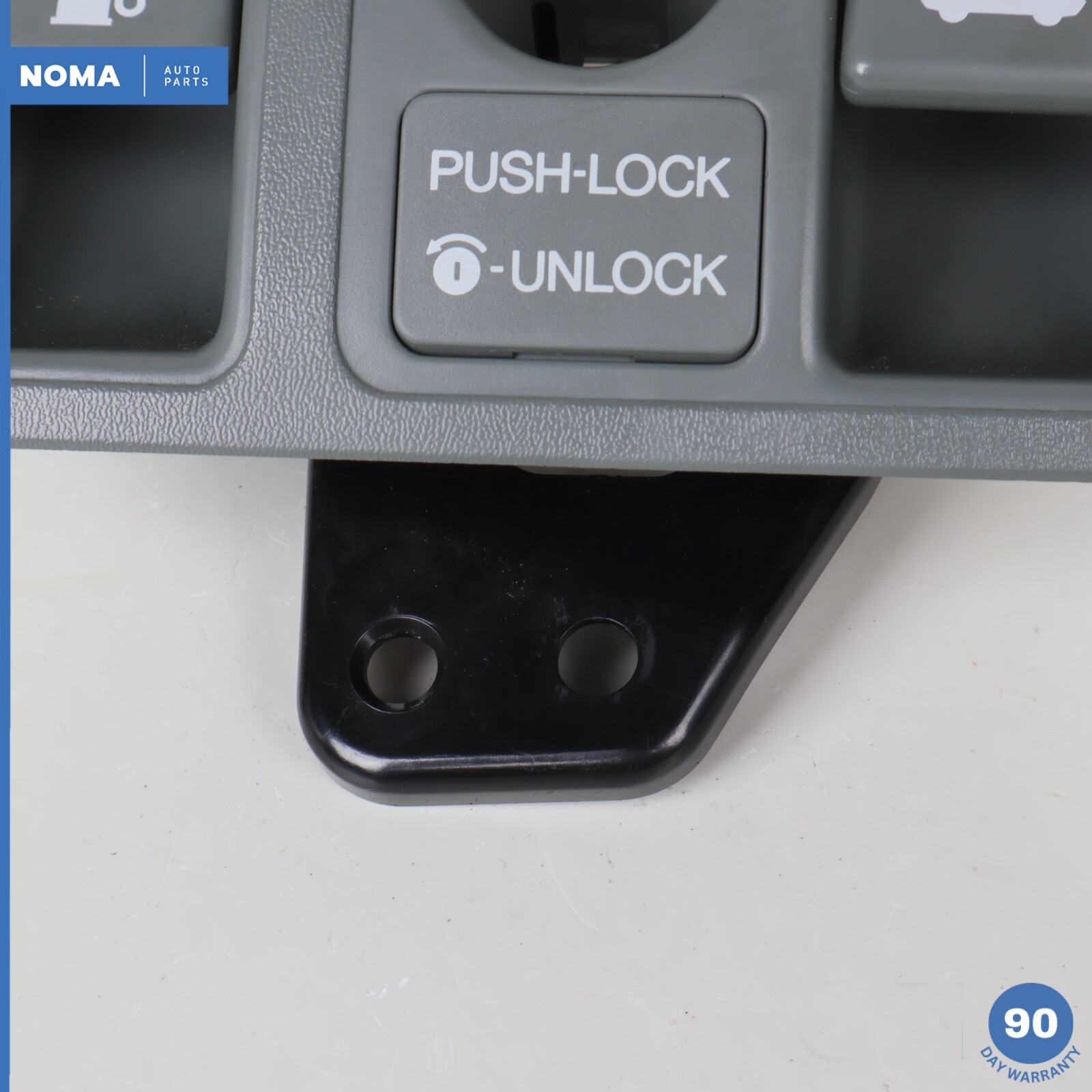 9500 Lexus LS400 XF20 Dashboard Fuel Door & Trunk Lid Release Switch