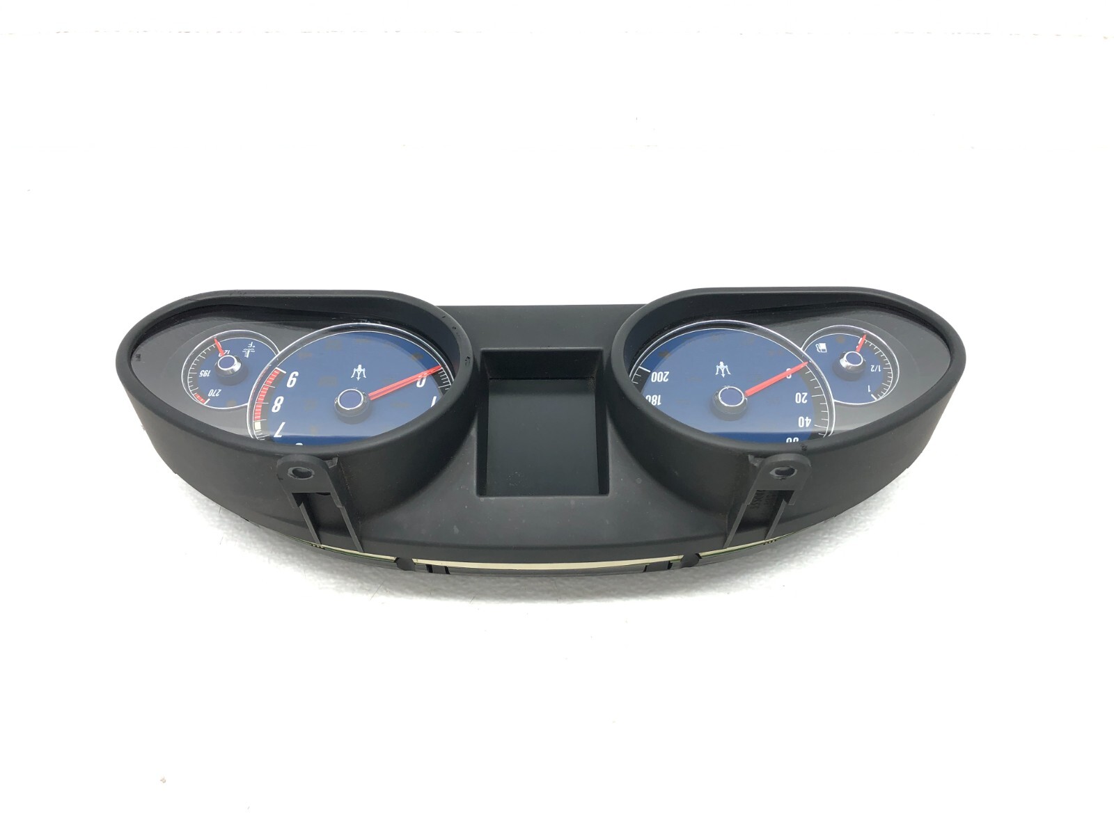 2009-2012 MASERATI GRANTURISMO S M145 SPEEDOMETER INSTRUMENT CLUSTER GAUGE OEM