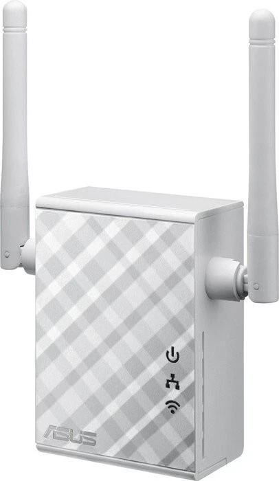 Asus RP-N12 300 Mbit/s 2,4 GHz WLAN-Repeater Weiss 90IG01X0-BO2100 - Bild 3 von 4