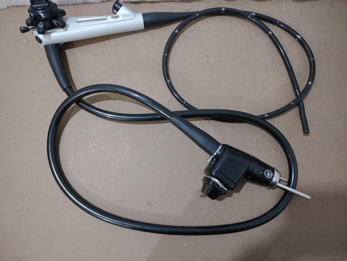 Karl Storz 13821 PKS 13821PKS SILVER Scope Gastroscope 110 cm | eBay Karl Storz 13821 PKS 13821PKS SILVER Scope Gastroscope 110 cm | eBay