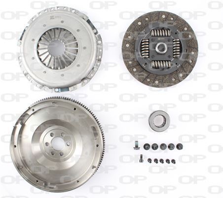 Kit d'embrayage Audi A4 B6 anti-patinage pour réparer la transmission VW Passat B5.5