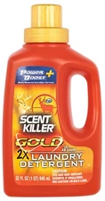 Wildlife Research 1249 Scent Killer Gold Laundry Detergent Odor Eliminator Odorl