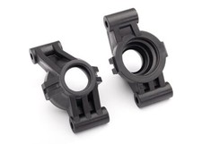 Traxxas CARRIERS STUB AXLE L R BLACK TRA8952