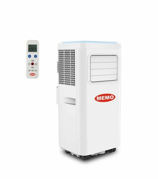 Mobile Klimaanlage 3 in 1 kühlen Ventilator Luftentfeuchter 7000 BTU - Bild 2 von 4