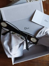 Lunettes de vue DIOR avec ses accessoires