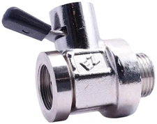 EZ-2 Engine Oil Drain Valve