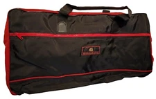 Benson and Hedges Duffel Bag with Hand Straps & Adjustable Shoulder Strap