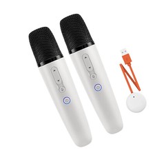 Puremic Wireless Microphone with Receiver for BYD Cars And Huawei Xiaomi Visiopd