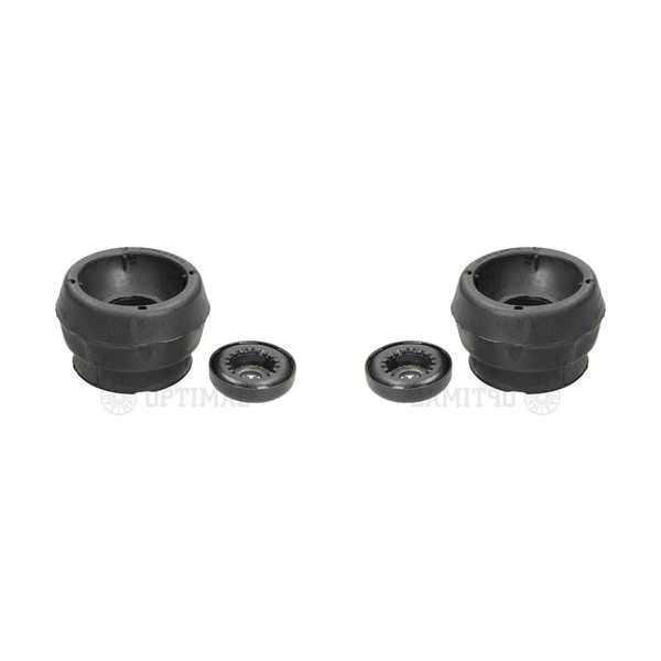 2X Optimal FederbeinstüTzlager Vorne FüR VW UP 121 122 BL1 BL2 1.0 Golf IV-image