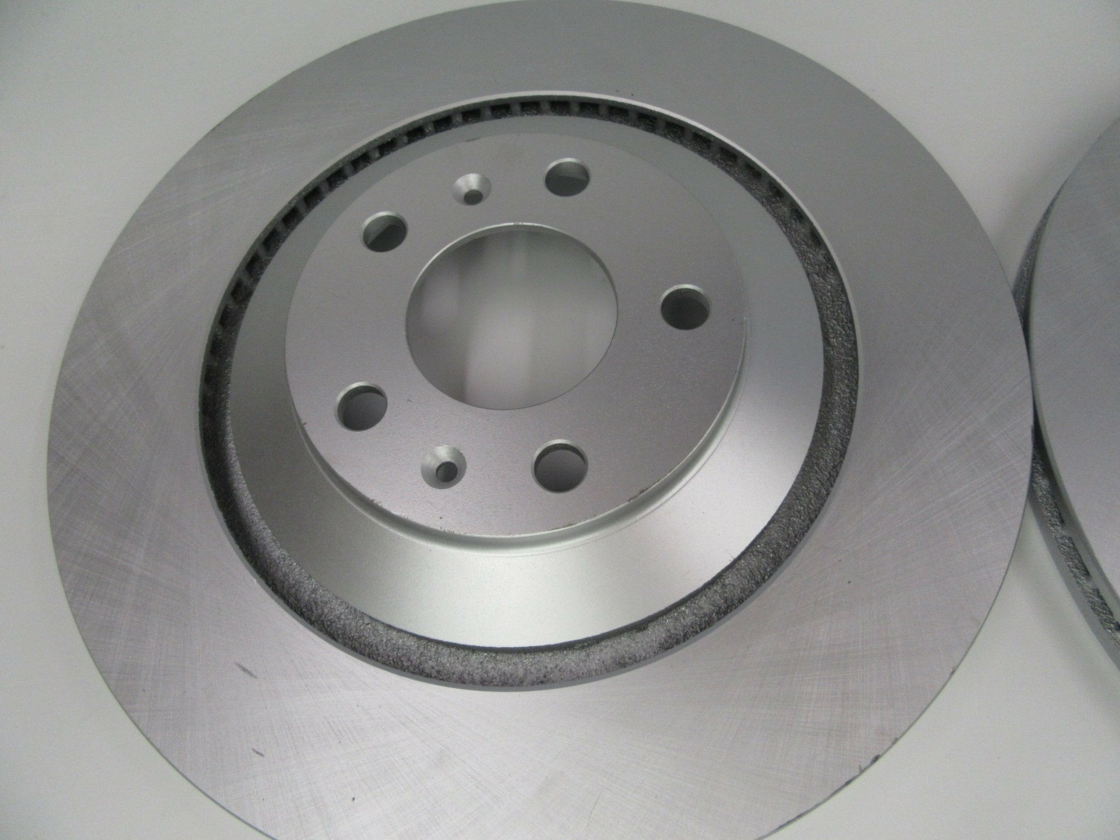 Bentley GT GTC Flying Spur rear brake pads & rotors TopEuro 662