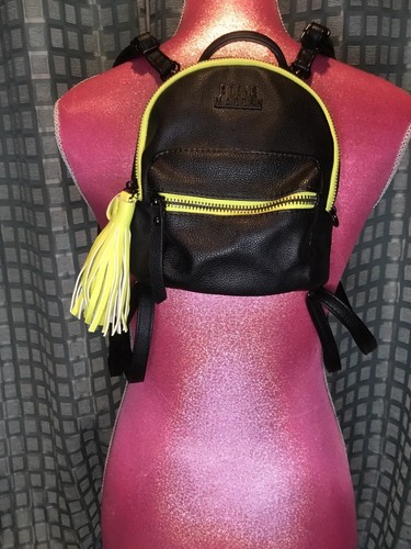 Mini Backpack Shoulder Bag Purse Zip 