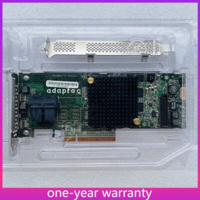 ASR-7805 Adaptec 6Gbps 2274100-R SATA SAS 1GB PCIe Gen3 Raid Controller Card