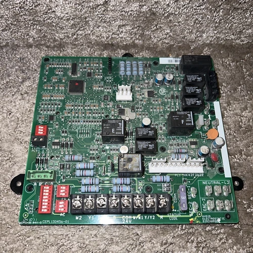 Carrier Bryant HK42FZ022 Cepl130456  control board SEE DESC 3A RECONDITIONED
