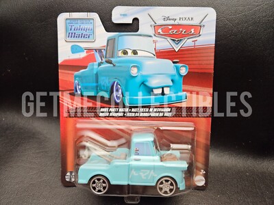 DISNEY PIXAR CARS DRIFT PARTY MATER TOKYO MATER 2023 SAVE 6% GMC