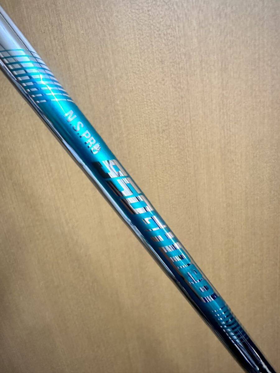 Lefty PING i525 5 iron NS950GH NEO S Black dot POWERSPEC Lefty PING i525 5 iron NS950GH NEO S Black dot POWERSPEC