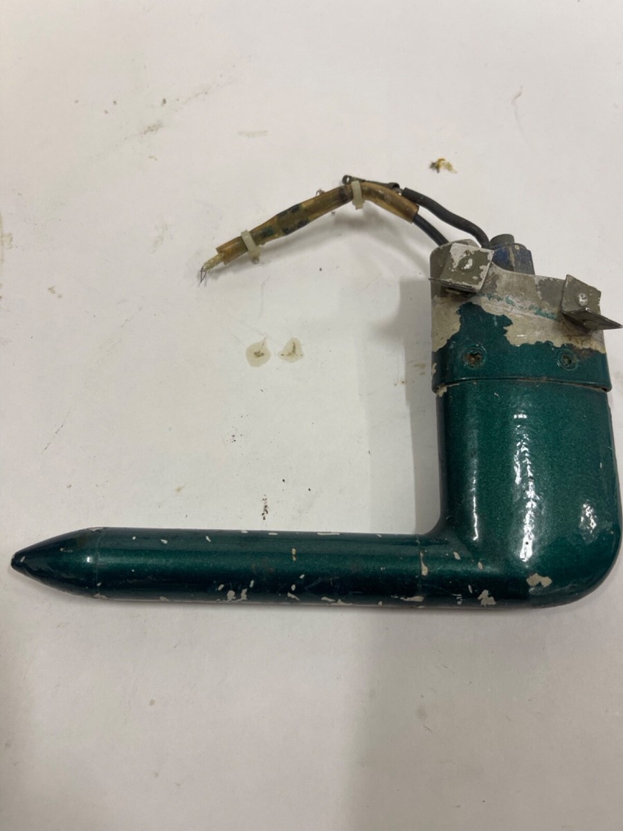 Cessna 12v Heated Pitot Tube, 0721105- | eBay