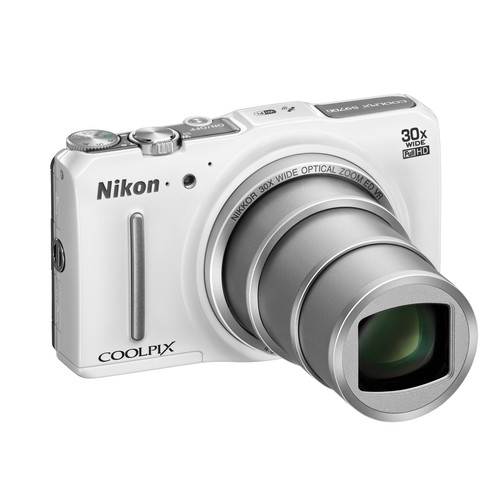 Nikon COOLPIX S9700 16.0MP 30x Optical Zoom Digital Camera - 100% Working - Picture 6 of 16