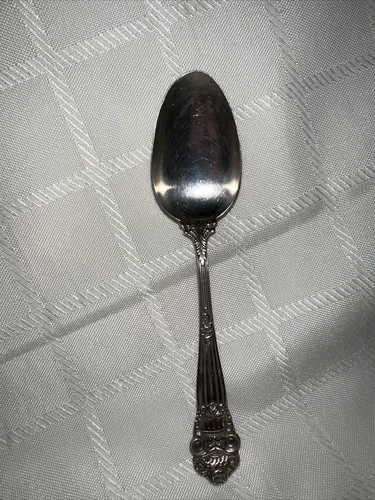 Teaspoon, Towel, Georgian