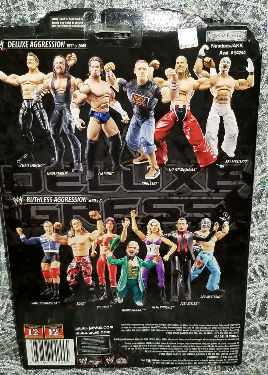 Hornswoggle Vs Rey Mysterio