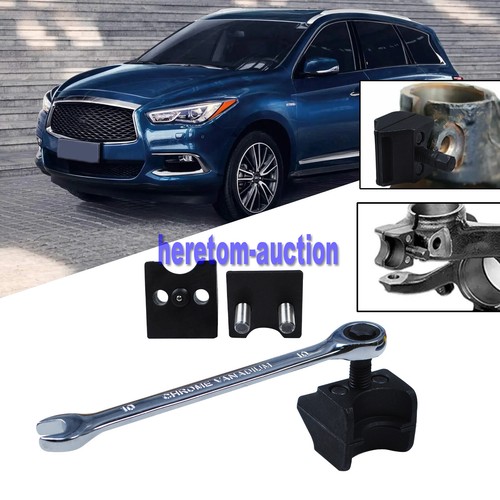 Suspension Strut Split Hub Steering Knuckle Spreader Easy To Use Suspension - 第 2/22 張圖片