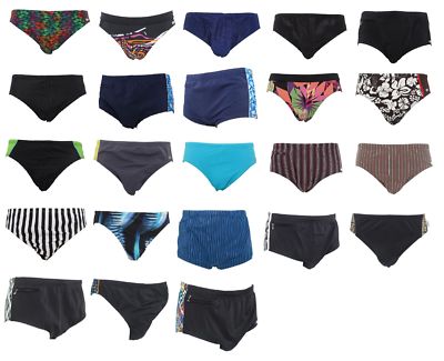 Fashy - Badehosen Badeshorts Herren Gr. 5, 8, 9, 10