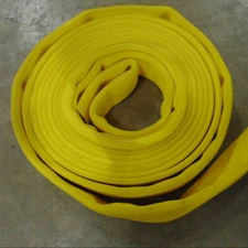 Fire Hose - 2" x 25' - No Couplings - Parking Lot Striping, Pet Toys, Straps
