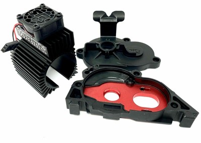 Arrma GRANITE 4x4 3s BLX - Aluminum Red Mount Motor (Senton Big Rock) AR102666 | eBay