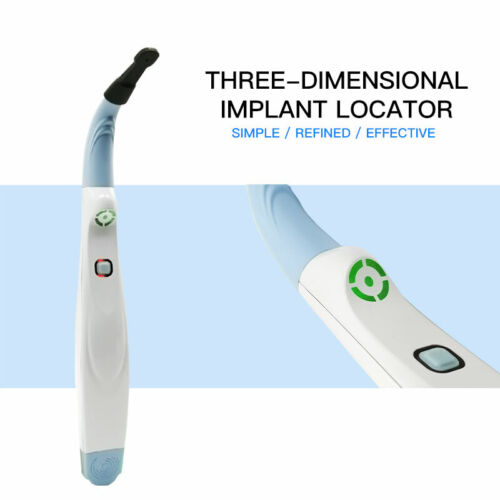 Dental Implant Detector Locator Wireless Detector &3Pc 270°Rotating Sensor Head - Picture 3 of 12