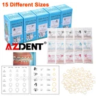 5000Pcs Dental Ortho Elastic Braces Rubber Bands 1/4 3/16 1/8 5/16 3.5 5 6.5 OZ