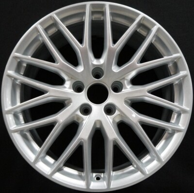 16 17 18 Audi A6 OEM Wheel Rim 19X8.5 19