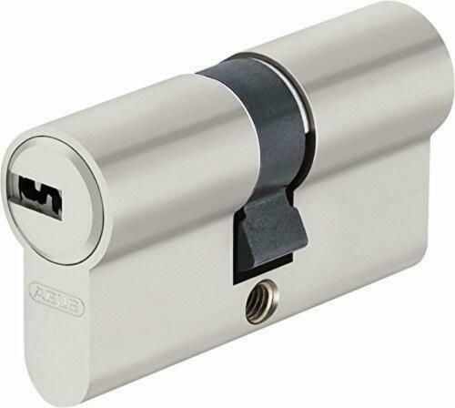 Lucchetto blocca disco freno Abus 304 rosso perno 10 mm RD C/SB - 69078 - La Ciclomoto