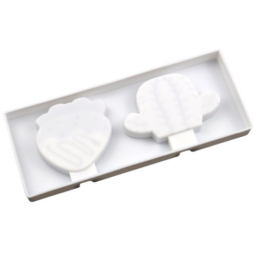 Ice Cream Mould Silicone Popsicle Lollipop Mold Frozen Dessert Maker Ice Lolly - Picture 38 of 39