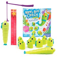Rolle Big Catch Angelspiel Feinmotorik Messen...