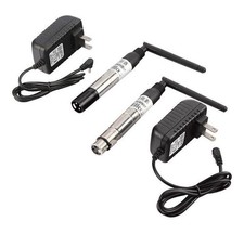 DMX512 DMX Dfi DJ 2.4G Wireless System Receiver and Transmitter for LED Stage