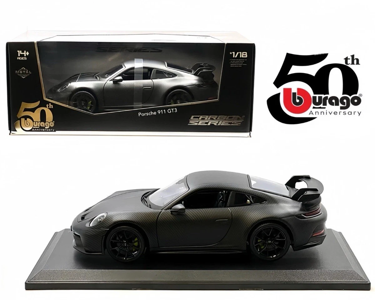 Bburago Porsche 1:18 Scale Cars Vehicles for sale | eBay