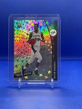 2020-21 Panini Revolution - Rookies Devin Vassell #118 Astro (RC)