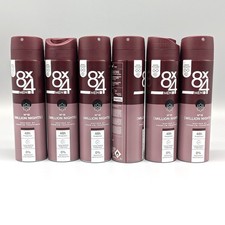 8x4 Men 6x Million Nights Deodorant Spray N°...