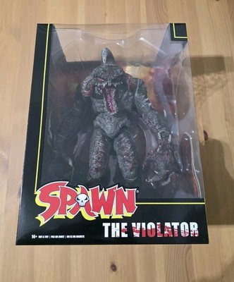 McFarlane Toys - Spawn Megafig Actionfigur Violator (Bloody) 30 cm